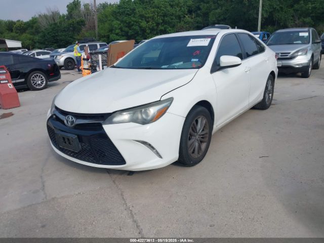 4T1BF1FK9GU243214 Toyota CAMRY SE