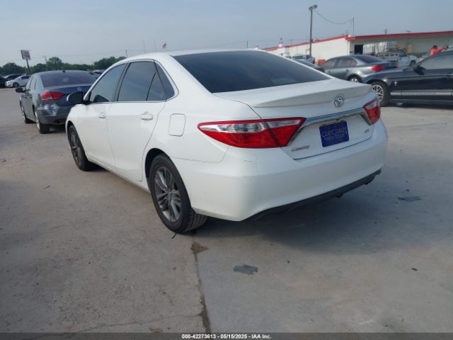4T1BF1FK9GU243214 Toyota CAMRY SE