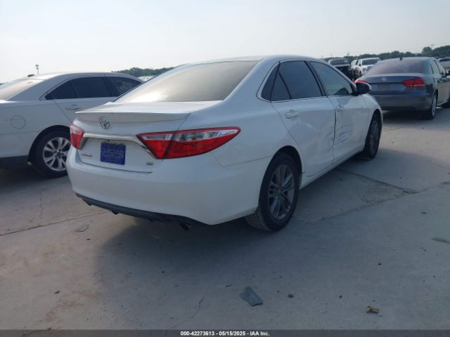 4T1BF1FK9GU243214 Toyota CAMRY SE