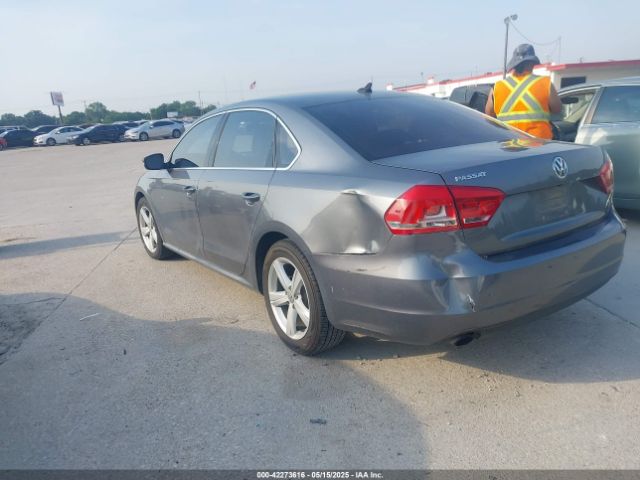 1VWAS7A34FC090502 Volkswagen Passat 1.8t Limited Edition