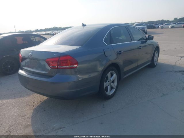 1VWAS7A34FC090502 Volkswagen Passat 1.8t Limited Edition