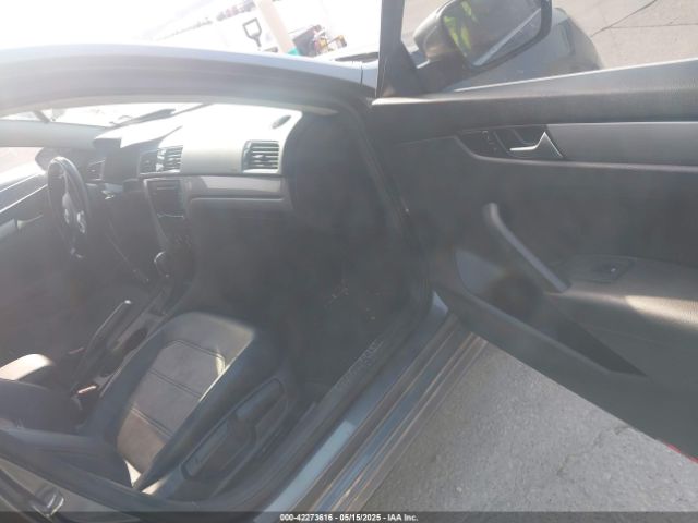 1VWAS7A34FC090502 Volkswagen Passat 1.8t Limited Edition