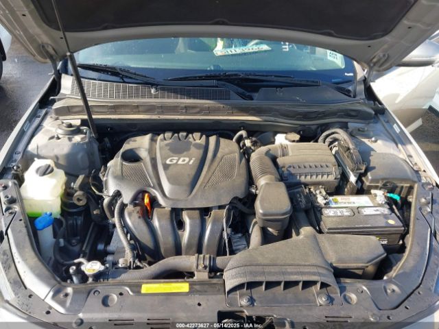 5XXGM4A70FG393771 KIA Optima Lx