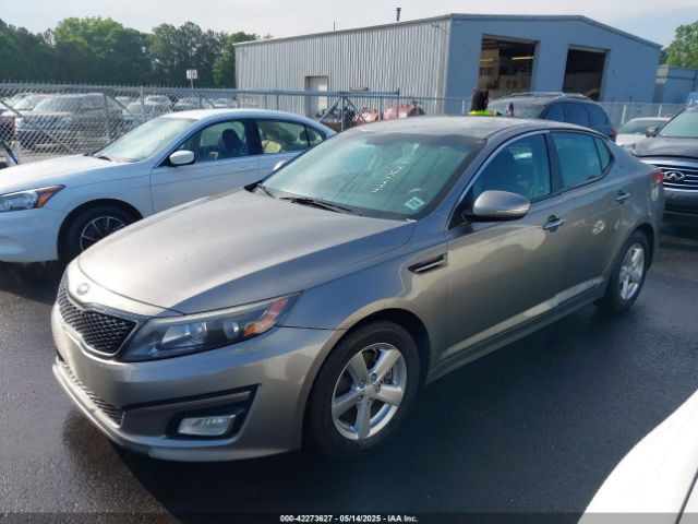 5XXGM4A70FG393771 KIA Optima Lx