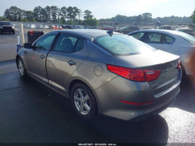 5XXGM4A70FG393771 KIA Optima Lx