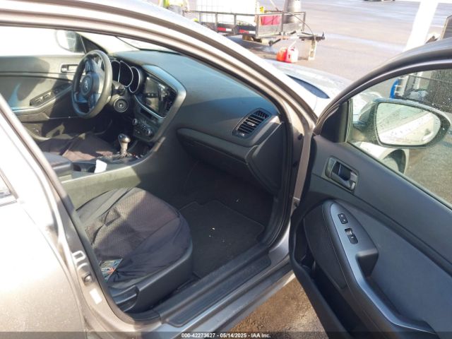 5XXGM4A70FG393771 KIA Optima Lx