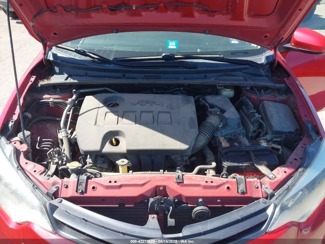 2T1BURHE6FC246955 Toyota COROLLA LE