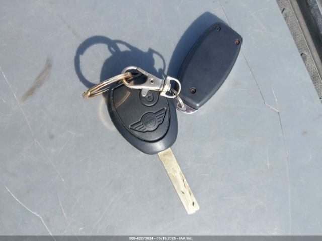 2004 MINI COOPER WMWRC33404TJ55065 Photo 10
