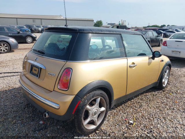 2004 MINI COOPER WMWRC33404TJ55065 Photo 3