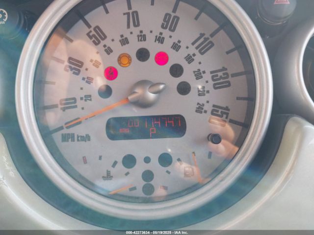 2004 MINI COOPER WMWRC33404TJ55065 Photo 6