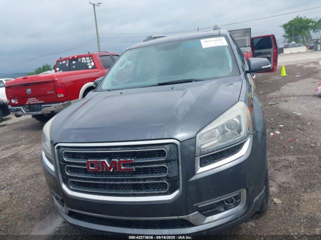 1GKKVRKD9EJ281025 GMC Acadia Slt-1