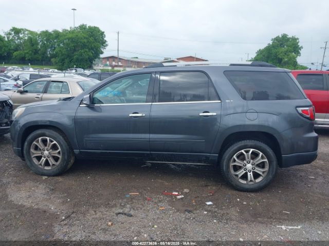 1GKKVRKD9EJ281025 GMC Acadia Slt-1