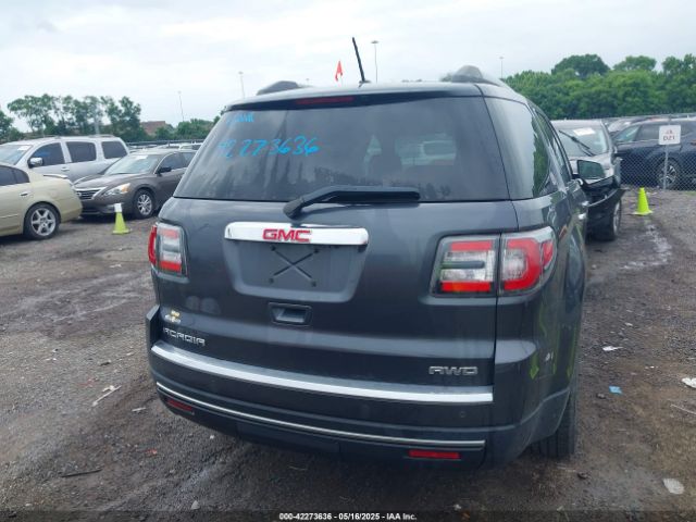 1GKKVRKD9EJ281025 GMC Acadia Slt-1