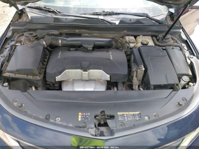 2G11Z5SL6F9165525 Chevrolet IMPALA LS