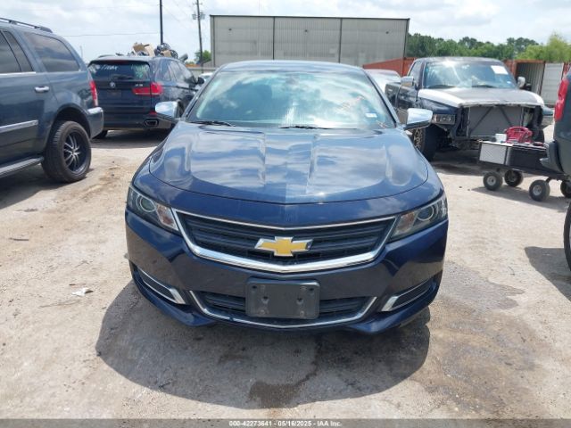 2G11Z5SL6F9165525 Chevrolet IMPALA LS