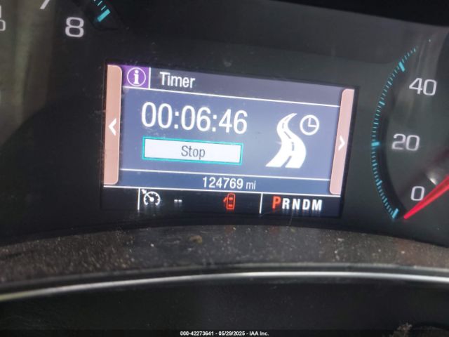 2G11Z5SL6F9165525 Chevrolet IMPALA LS
