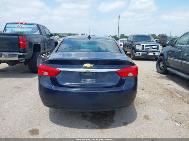 2G11Z5SL6F9165525 Chevrolet IMPALA LS