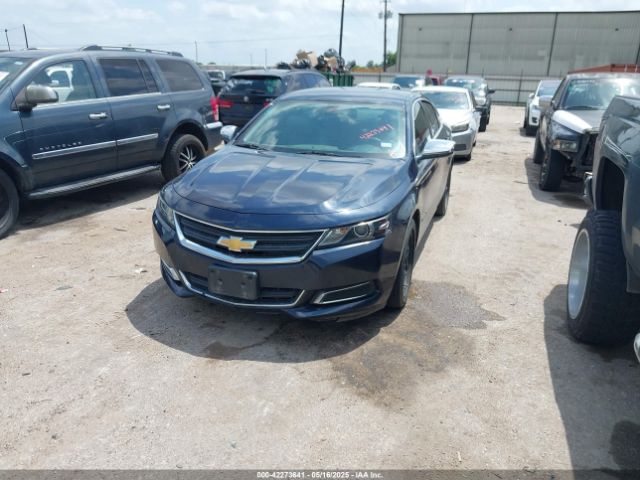 2G11Z5SL6F9165525 Chevrolet IMPALA LS
