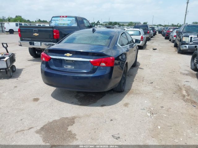 2G11Z5SL6F9165525 Chevrolet IMPALA LS