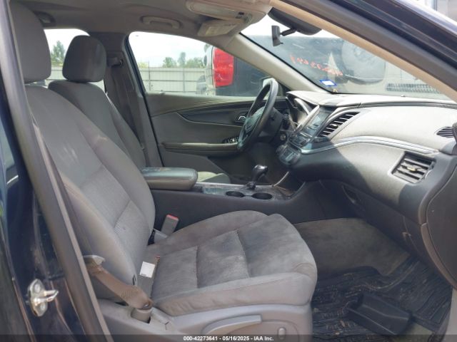 2G11Z5SL6F9165525 Chevrolet IMPALA LS