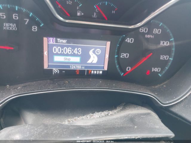 2G11Z5SL6F9165525 Chevrolet IMPALA LS