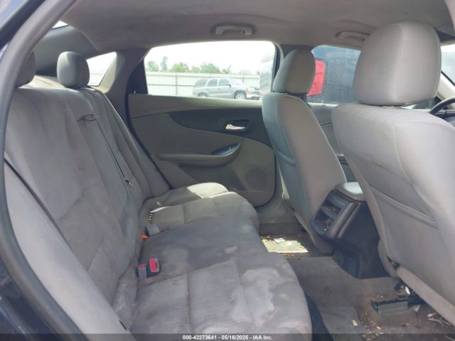 2G11Z5SL6F9165525 Chevrolet IMPALA LS