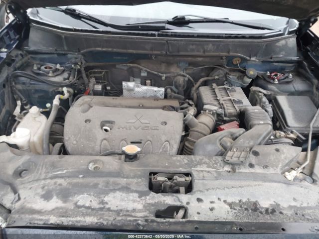 2011 MITSUBISHI OUTLANDER SPORT JA4AP4AU4BZ013691 Photo 9