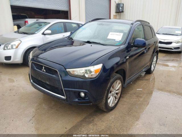 2011 MITSUBISHI OUTLANDER SPORT JA4AP4AU4BZ013691 Photo 1