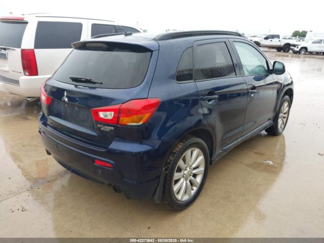 2011 MITSUBISHI OUTLANDER SPORT JA4AP4AU4BZ013691 Photo 3