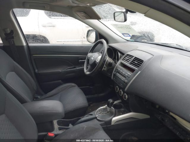 2011 MITSUBISHI OUTLANDER SPORT JA4AP4AU4BZ013691 Photo 4