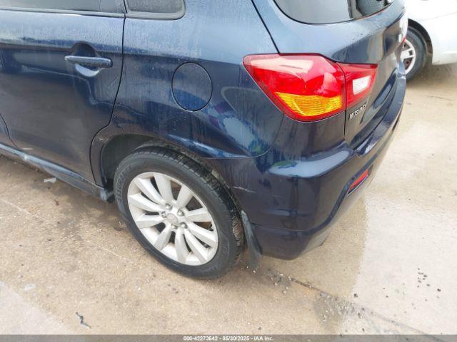 2011 MITSUBISHI OUTLANDER SPORT JA4AP4AU4BZ013691 Photo 5