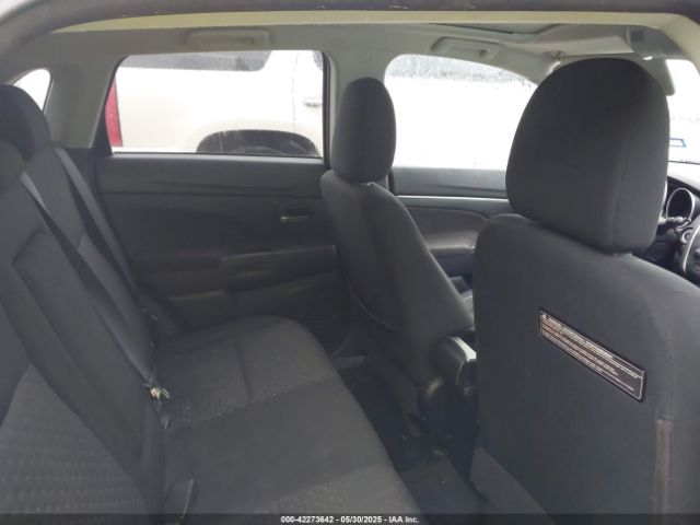 2011 MITSUBISHI OUTLANDER SPORT JA4AP4AU4BZ013691 Photo 7