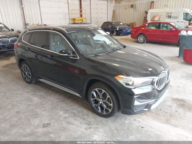 2022 BMW X1 WBXJG9C09N5U69567