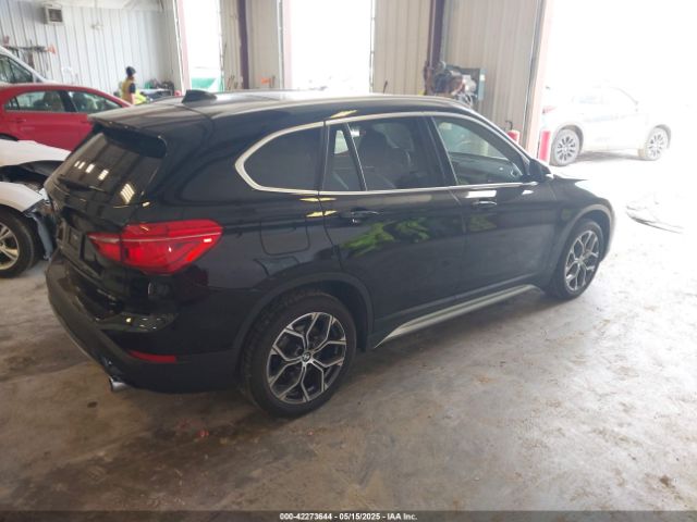 2022 BMW X1 WBXJG9C09N5U69567 Photo 3