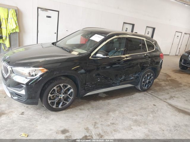 2022 BMW X1 WBXJG9C09N5U69567 Photo 5