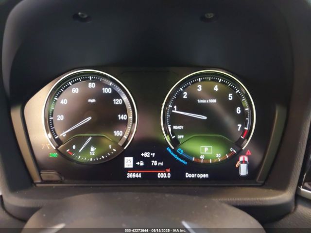 2022 BMW X1 WBXJG9C09N5U69567 Photo 6