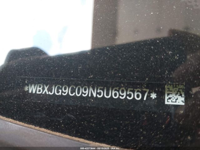 2022 BMW X1 WBXJG9C09N5U69567 Photo 8