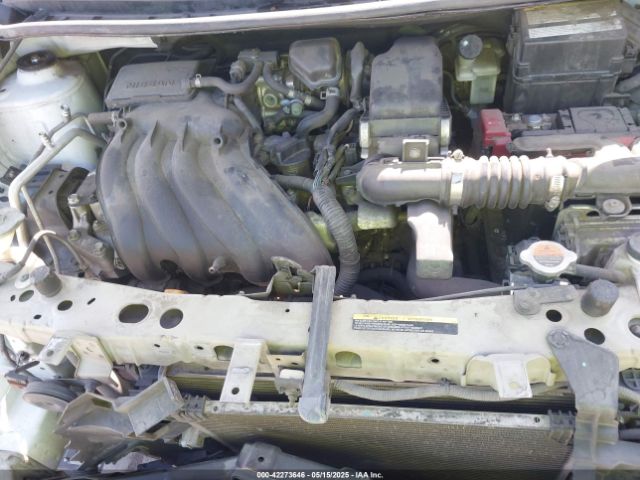 3N1CE2CP7FL401286 Nissan Versa Note S Plus