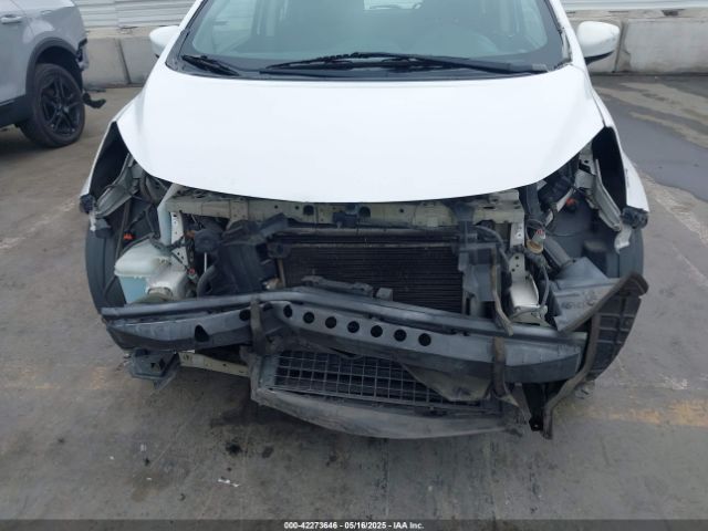 3N1CE2CP7FL401286 Nissan Versa Note S Plus