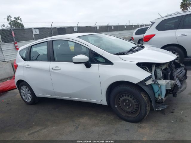 3N1CE2CP7FL401286 Nissan Versa Note S Plus