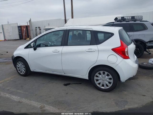3N1CE2CP7FL401286 Nissan Versa Note S Plus