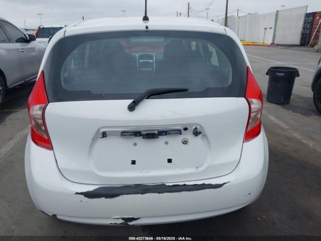3N1CE2CP7FL401286 Nissan Versa Note S Plus