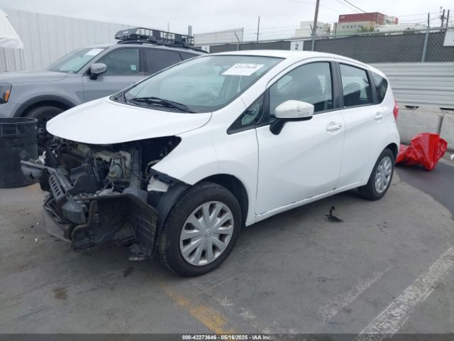 3N1CE2CP7FL401286 Nissan Versa Note S Plus