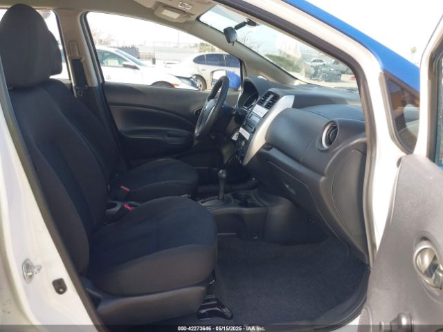 3N1CE2CP7FL401286 Nissan Versa Note S Plus