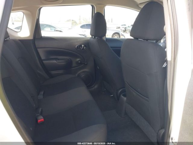 3N1CE2CP7FL401286 Nissan Versa Note S Plus