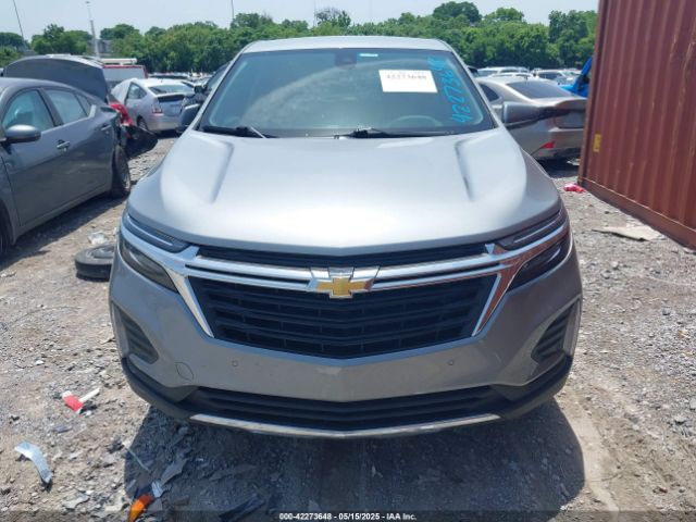 3GNAXTEG0PS187015 Chevrolet Equinox Awd 2fl