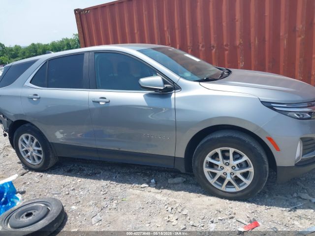 3GNAXTEG0PS187015 Chevrolet Equinox Awd 2fl