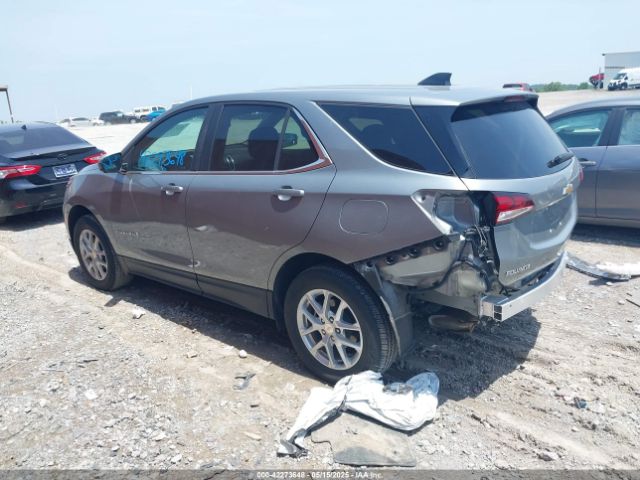 3GNAXTEG0PS187015 Chevrolet Equinox Awd 2fl