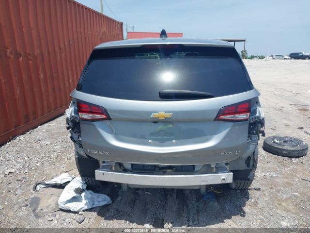 3GNAXTEG0PS187015 Chevrolet Equinox Awd 2fl