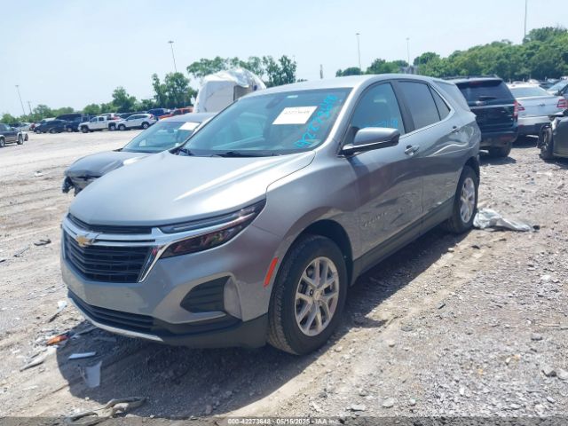 3GNAXTEG0PS187015 Chevrolet Equinox Awd 2fl